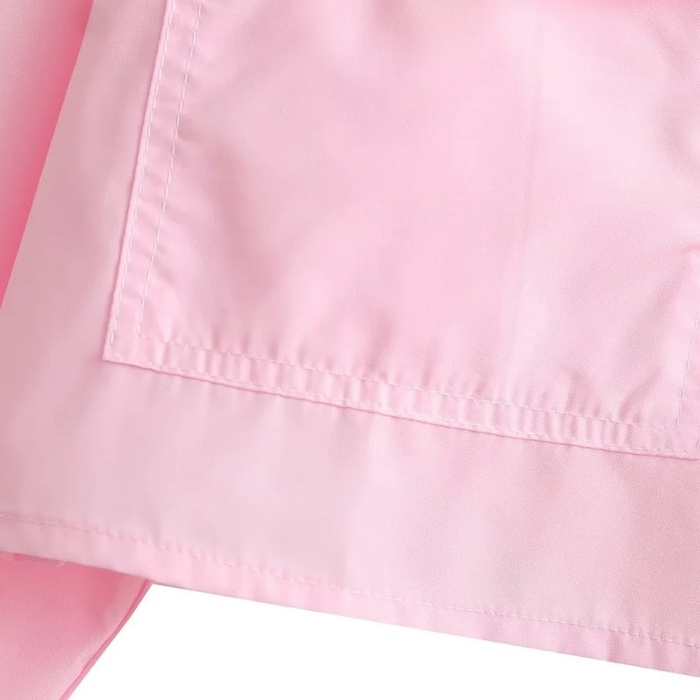 Los Popeline Damenhemd