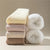 3 Paar dicke Damensocken aus Wolle
