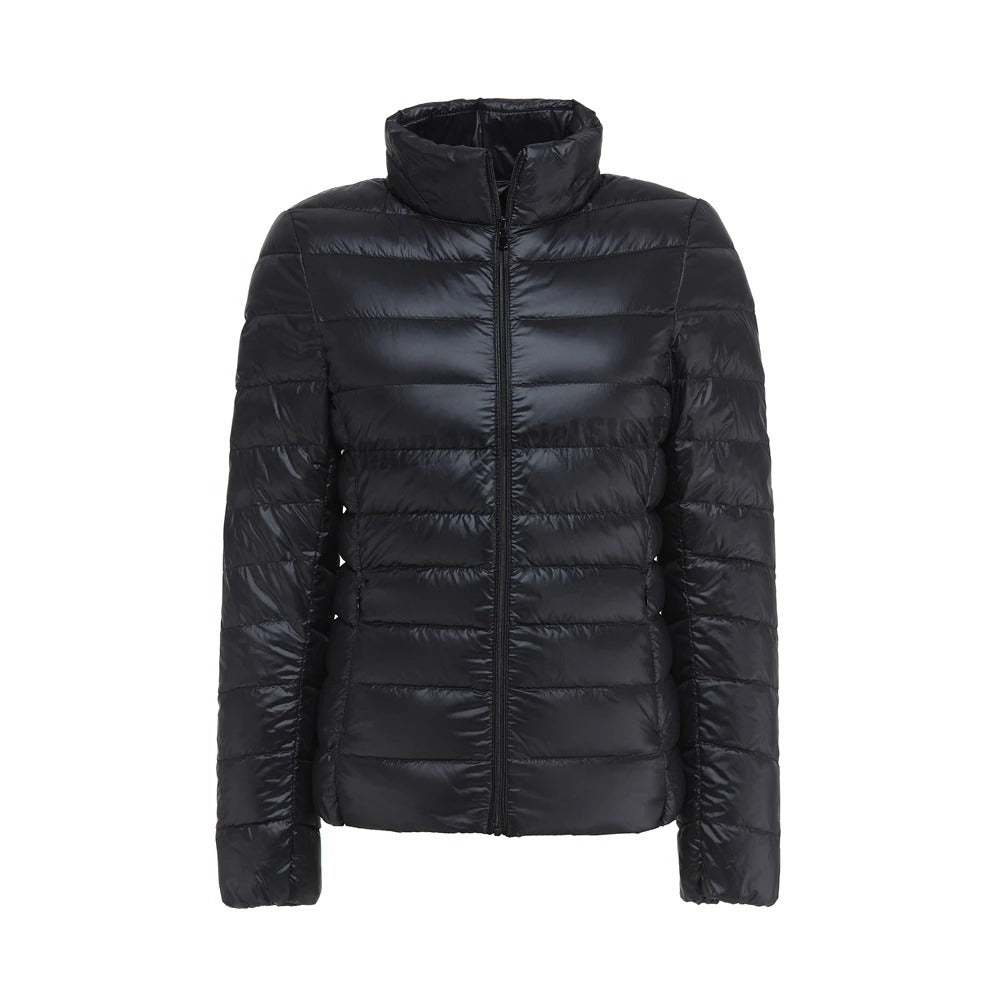 Ultraleichte Pufferjacke für Frauen