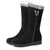 Hohe Pelzstiefel für Frauen