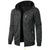 Lässige Sportjacke mit Kapuze für Männer