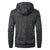 Lässige Sportjacke mit Kapuze für Männer