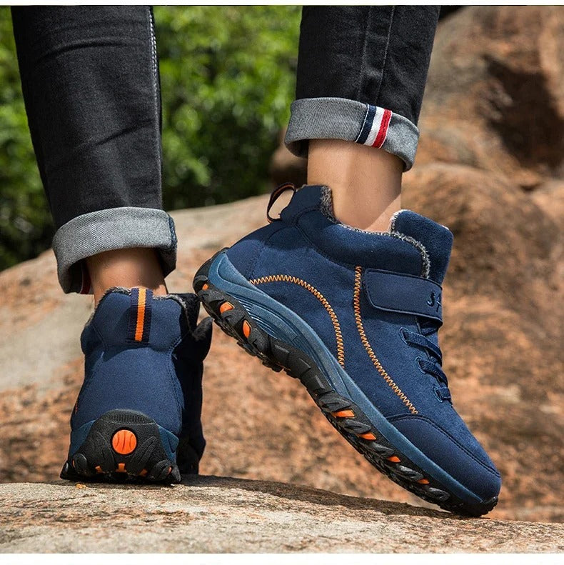 Wasserdichte Winterstiefeletten für Männer