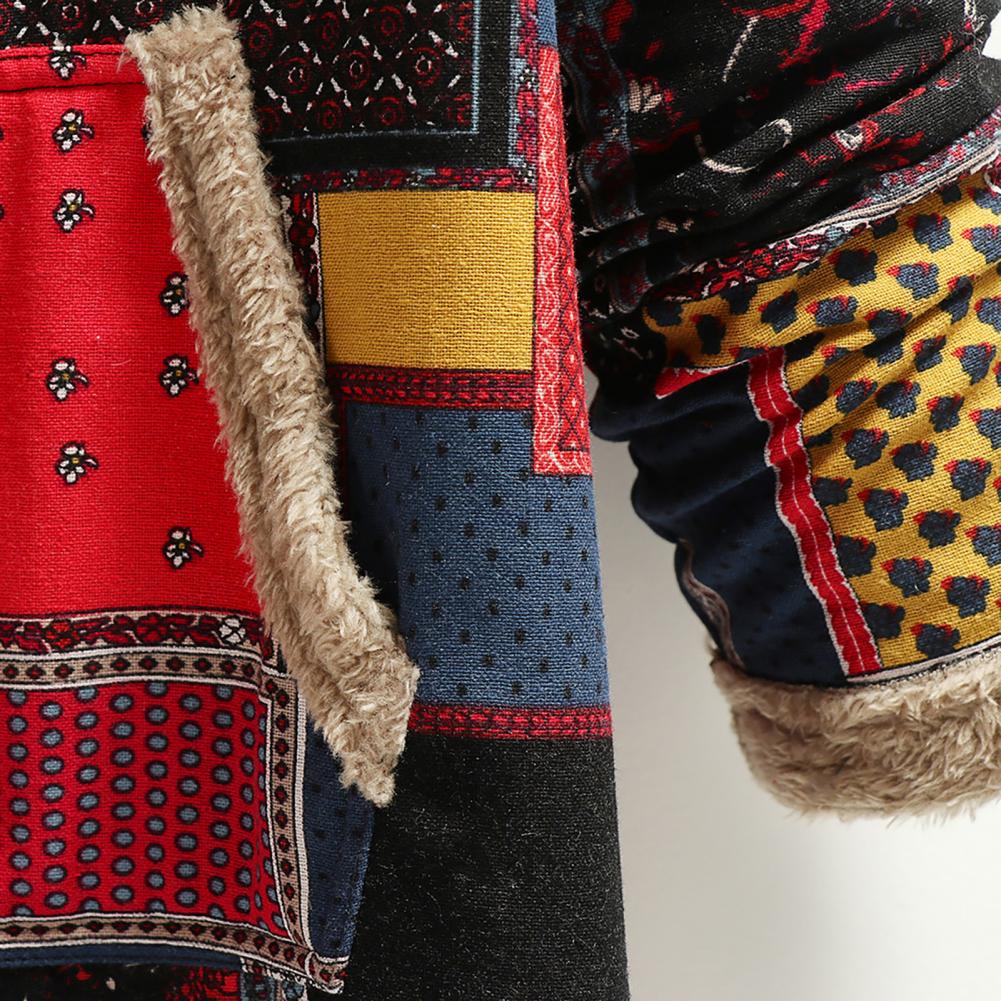 Lange Jacke mit Kapuze für Frauen