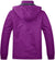 Winter-Fleecejacke für Damen