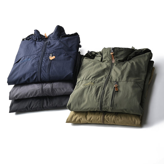Taktische Windjacke für Männer