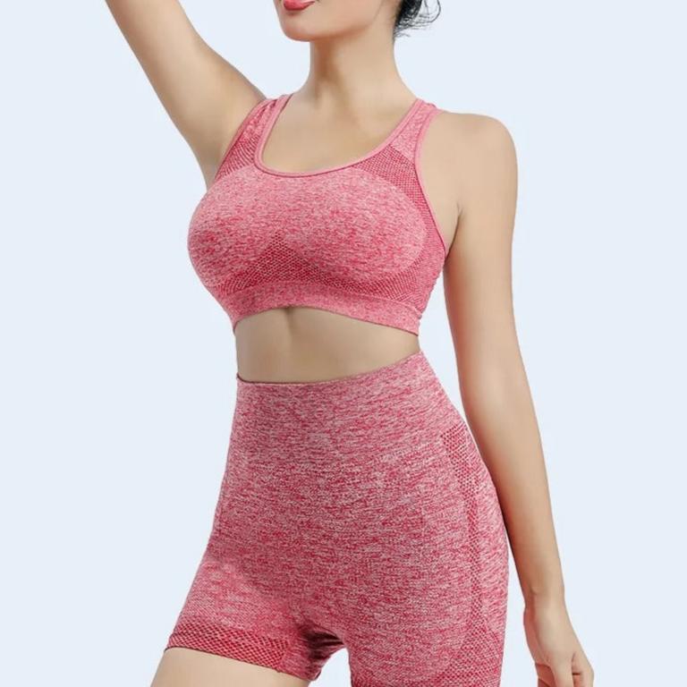 Atmungsaktiver Sport-BH für Frauen