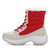 Frauen Plattform Outdoor Schneestiefel