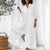 Oversized Damenoverall aus Baumwolle