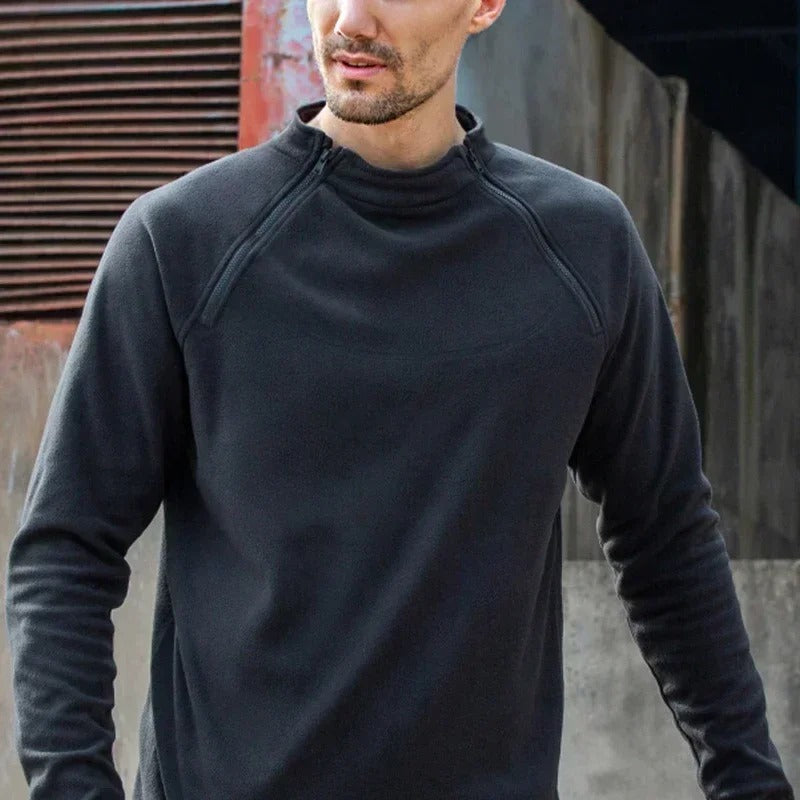 Taktische Outdoor-Fleecejacke für Männer