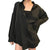 Übergroßes Damen-Langarmshirt