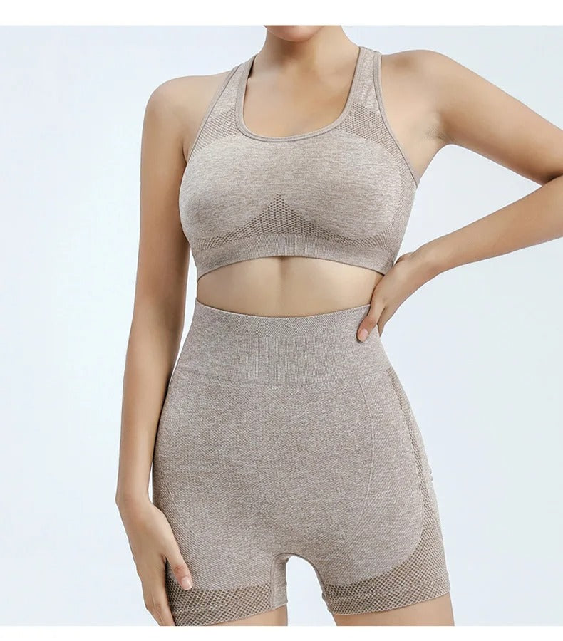 Atmungsaktiver Sport-BH für Frauen