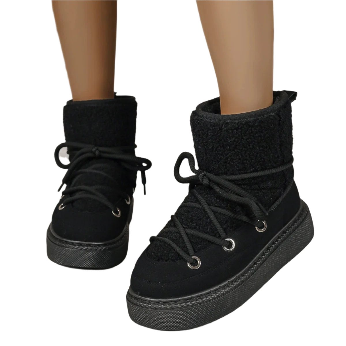 Winterstiefeletten für Frauen