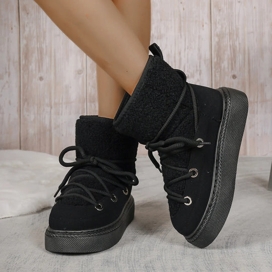 Winterstiefeletten für Frauen