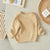 Lässiger Strickpullover für Kinder