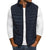 Ärmellose Herren Bodywarm Weste