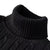 Herren-Rollkragenpullover aus Strick