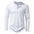 Langärmeliges T-Shirt mit Henley-Ausschnitt für Männer