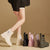Wasserdichte Stiefelette für Frauen