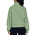 Damen-Fleecejacke mit Stehkragen