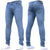 Lässige Skinny-Jeans für Männer