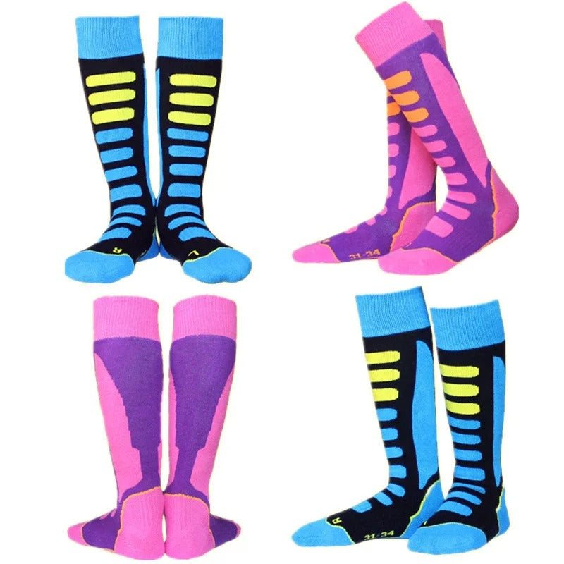 Thermische Winterskisocken