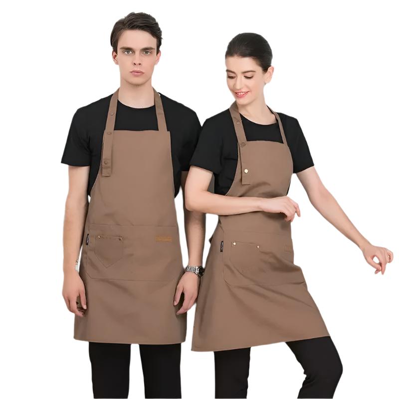 Wasserdichte Küchenschürze