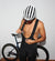 Thermo-Radlerhose für Männer + Fahrrad-Sitzpolster