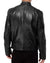 Motorrad-Lederjacke für Männer