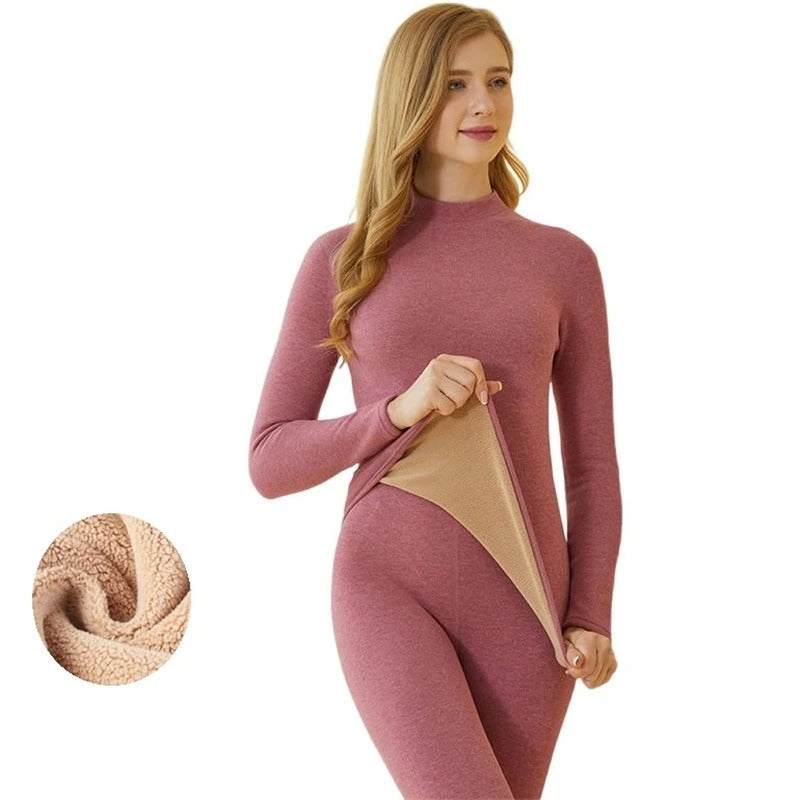 Thermofleece-Unterwäsche für Frauen