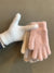 Nerz-Samt Winterhandschuhe