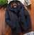Mehrtaschen-Winterjacke für Männer