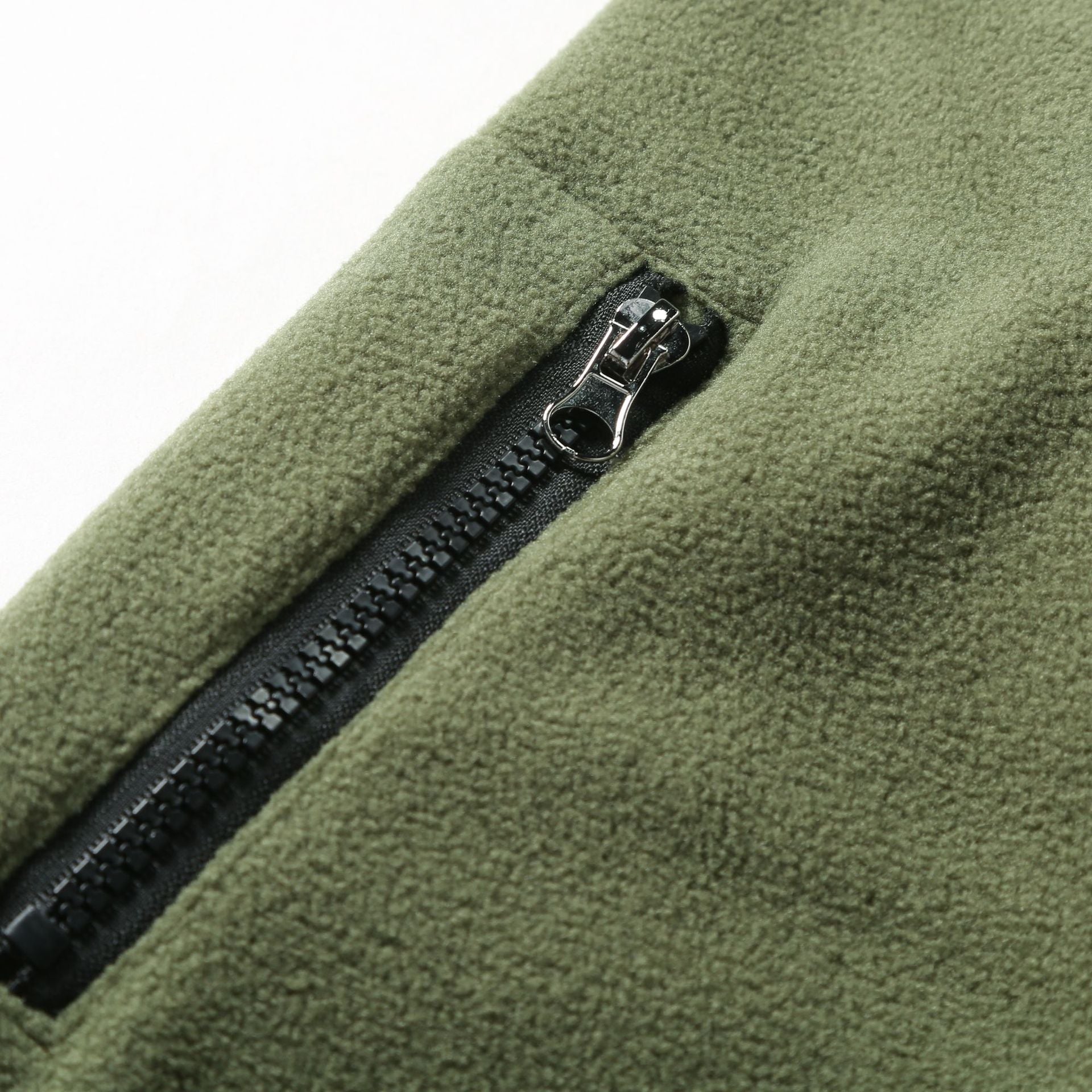Taktische Jacke mit Reißverschluss für Männer