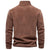 Warmer Fleecepullover für Männer