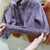 Warme Kinder-Fleecejacke
