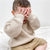Lässiger Strickpullover für Kinder