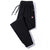 Herren Sweatpants mit Reißverschluss