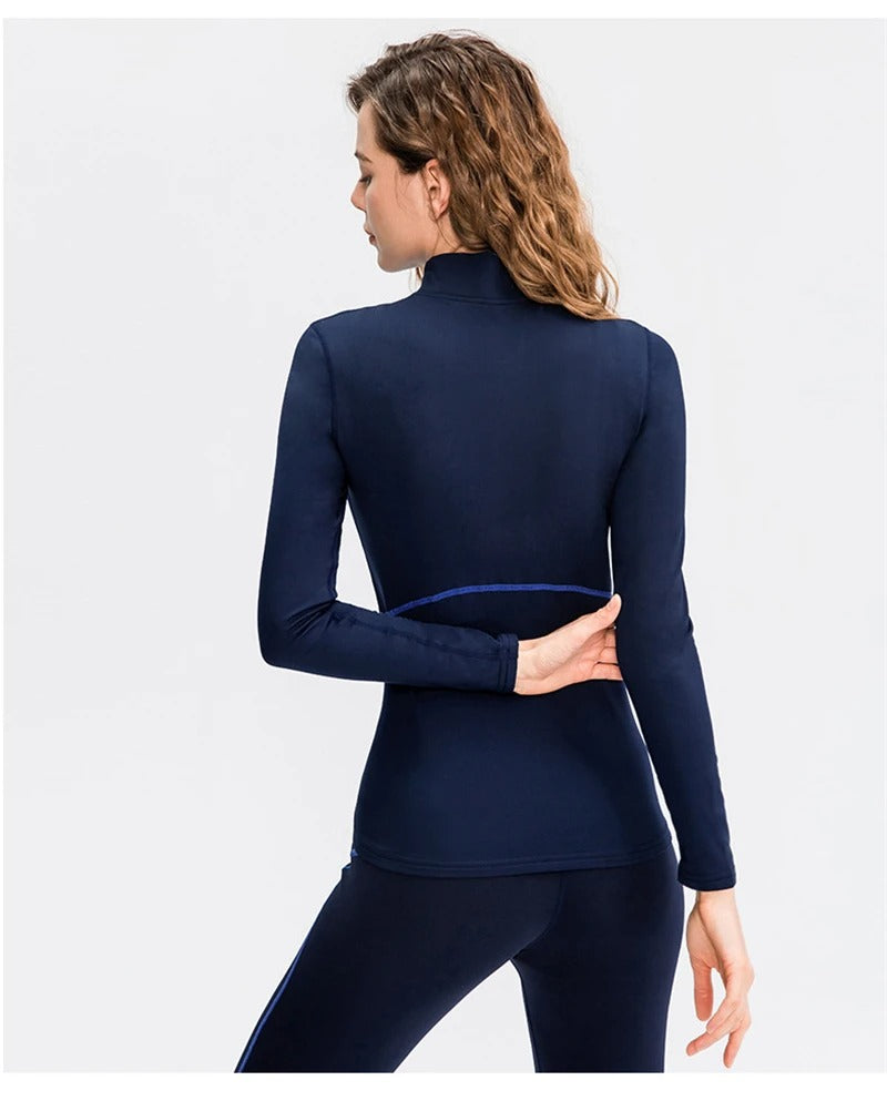 Damen Fitness Shaping Elastische Unterwäsche Set