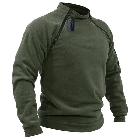Taktische Fleecejacke für Männer