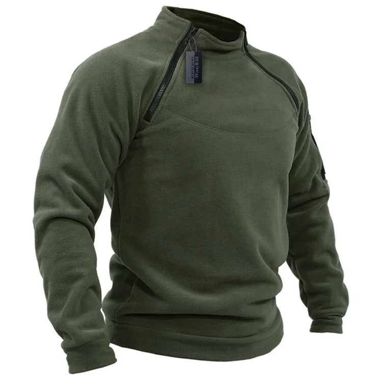 Taktische Fleecejacke für Männer