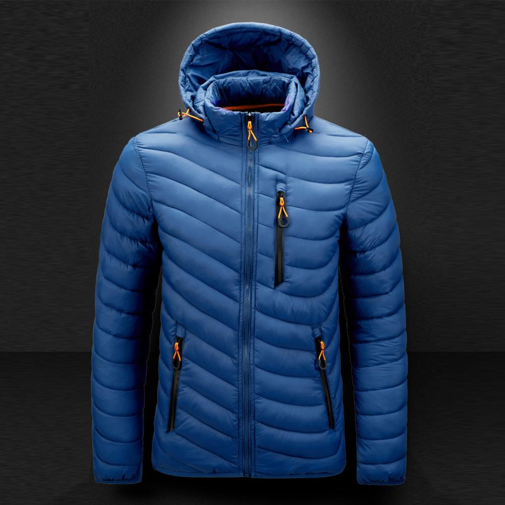 Thermo-Winterjacke für Männer