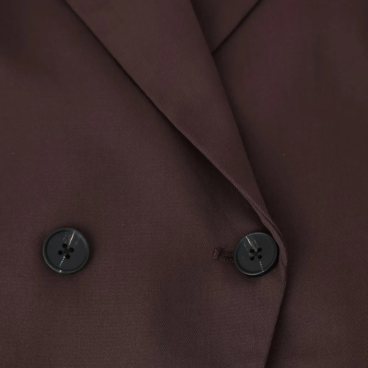 Damenblazer mit Umlegekragen