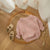Blumenstrickpullover für Kinder