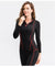 Damen Fitness Shaping Elastische Unterwäsche Set