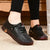 Variant image for Herren Schuhe Schwarz Modern Orthopädisch Komfortabel Atmungsaktiv-5