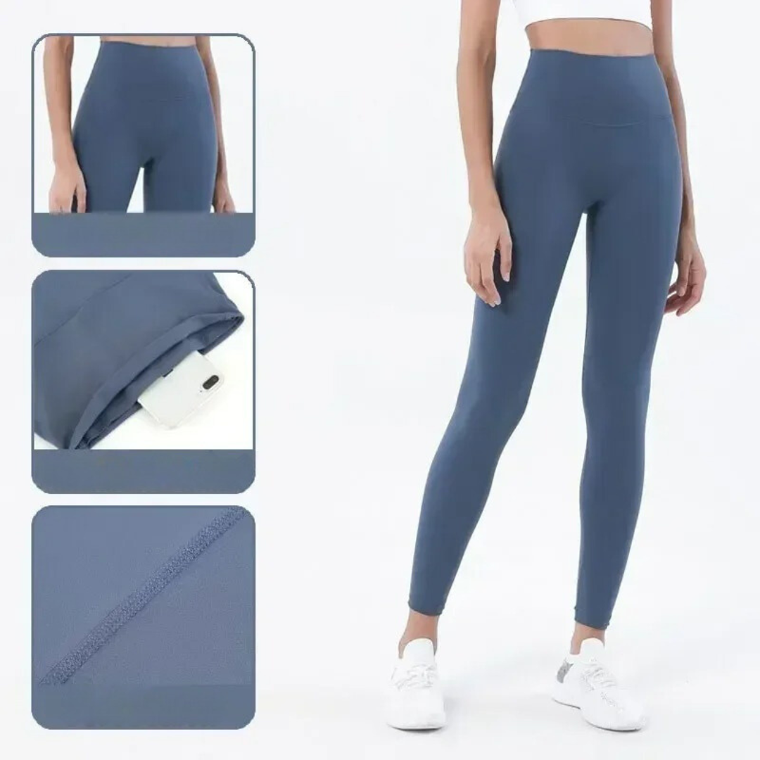 Fitness-Sportbekleidungsset für Frauen