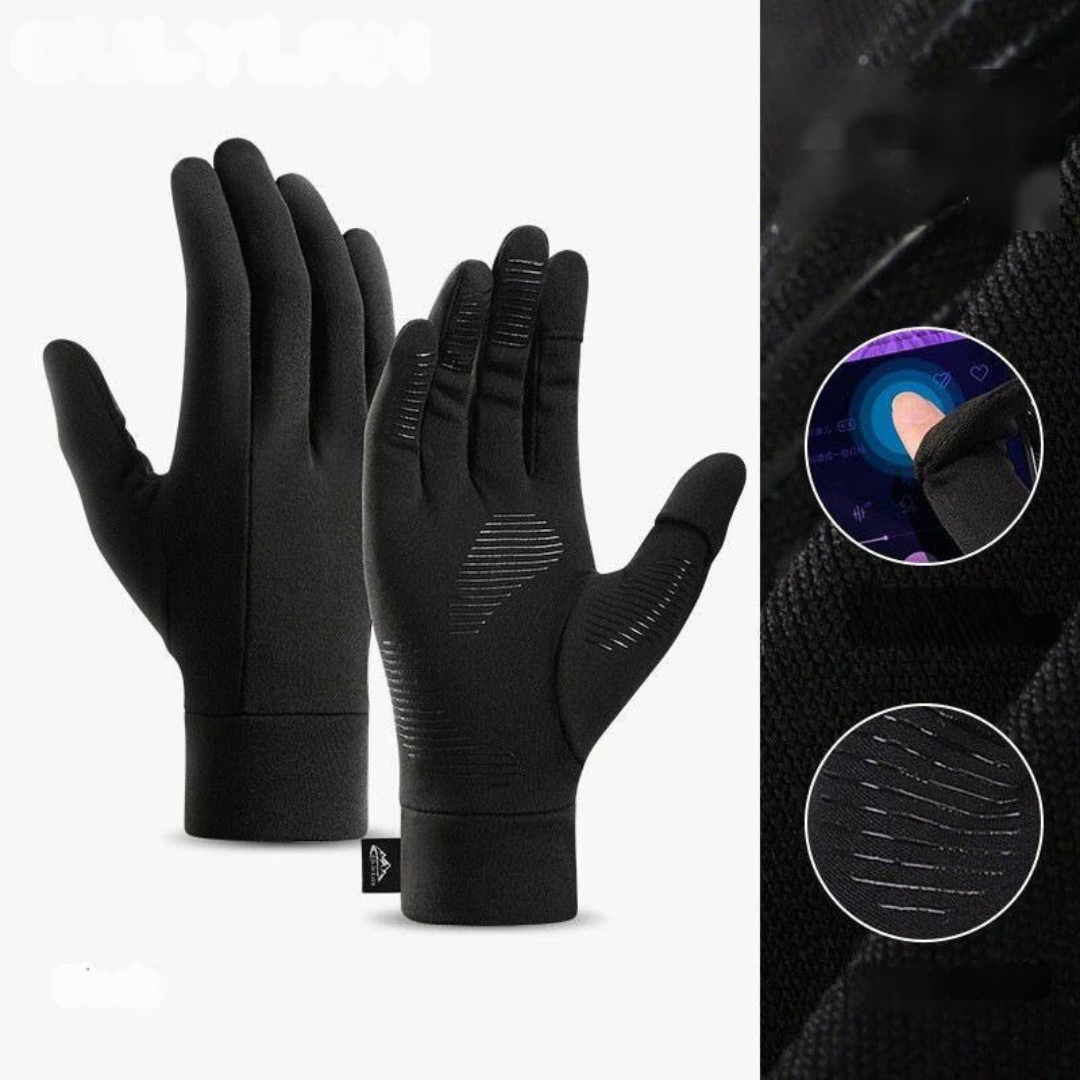 Leichte Winterhandschuhe