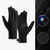 Leichte Winterhandschuhe