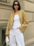 Gold Lose Damen Freizeitjacke