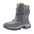 Hohe Winterstiefel aus Plüsch für Männer